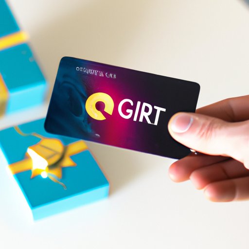 How to Buy Cryptocurrency with a Gift Card