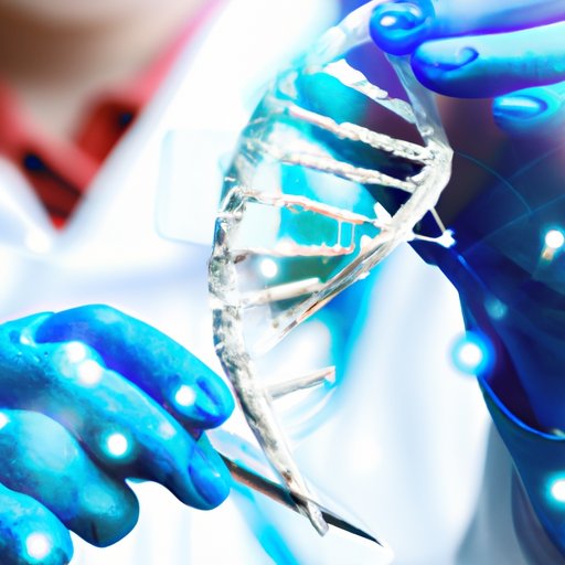 The Role of DNA Technology in Modern Medicine