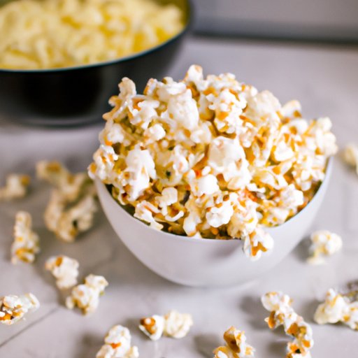 How to Incorporate Popcorn into Your Keto Diet