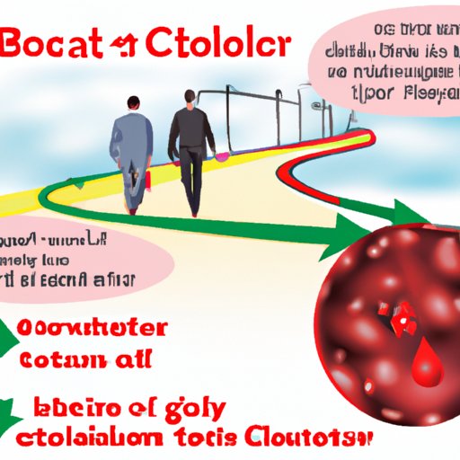 Investigating the Causes and Risk Factors of Blood Clot Travel