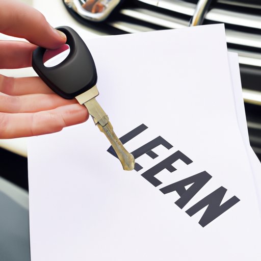 Leasing a Car as an Alternative to Buying