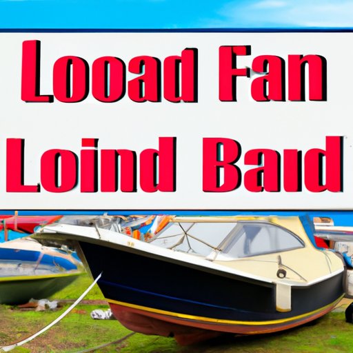 How to Secure a Boat Loan for a Used Boat