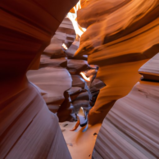 The Joys of Hiking Antelope Canyon Without a Tour Group