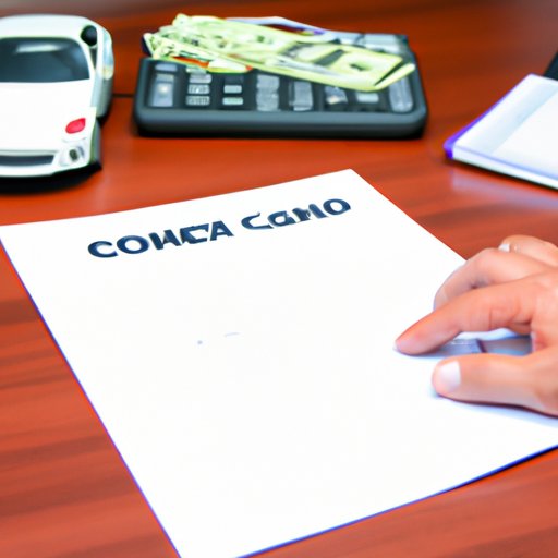 What to Do When Selling a Car That Is Financed