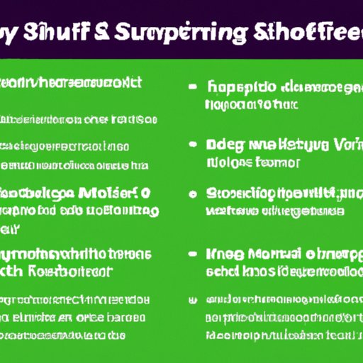 Overview of the Benefits of Shuffling Playlists on Spotify