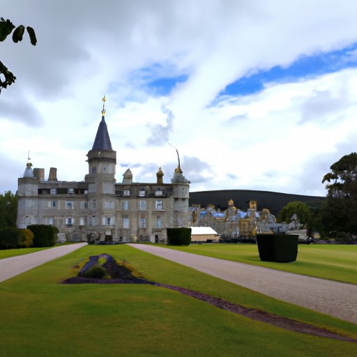 Inside Look at the History of Balmoral Castle