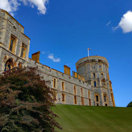 Top Tips for Touring Inside Windsor Castle