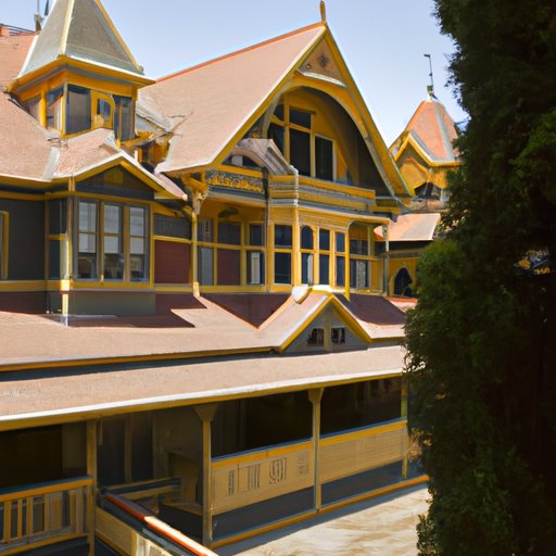 Discovering the Secrets of the Winchester Mystery House – An Inside Look at the Legendary Home