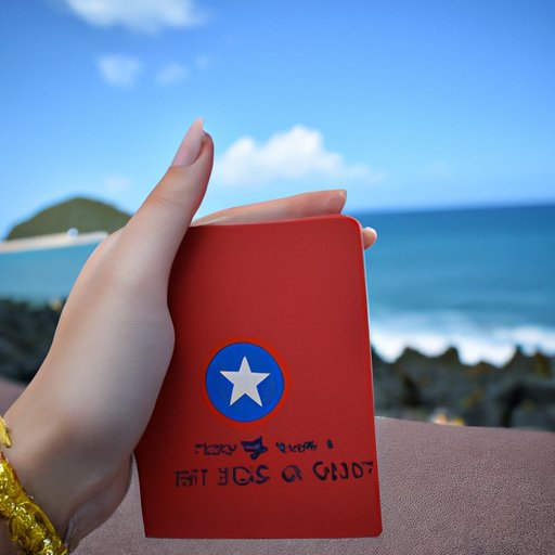 can you travel to puerto rico only with id