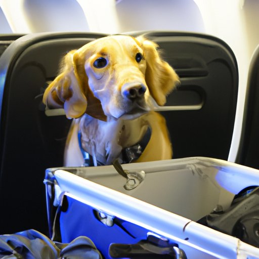 Common Questions About Flying With Dogs