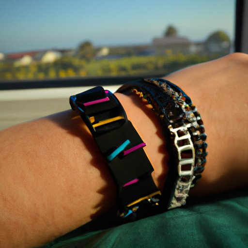 What to Expect When Traveling With a SCRAM Bracelet