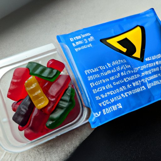 What to Know Before Taking Delta 8 Gummies on a Plane