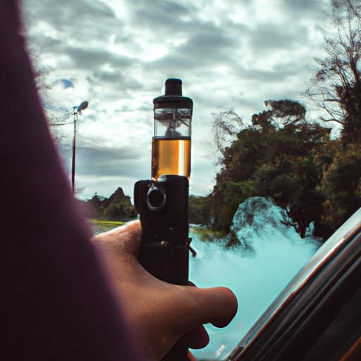 Exploring the Legalities of Traveling with Vape Juice