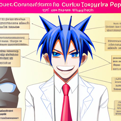 An Analysis of the Psychology Behind Con Artist Anime Characters