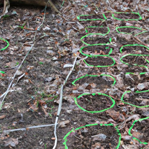 Exploring Relationship Between Deer Paths and Food Availability