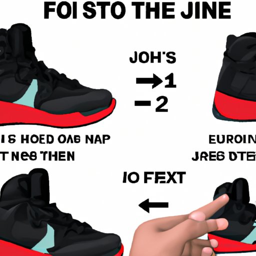 Do Jordans Fit True to Size? Exploring the Jordan Shoe Sizing System