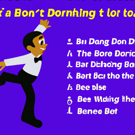 Benefits of Doing the Do Not Rock the Boat Dance