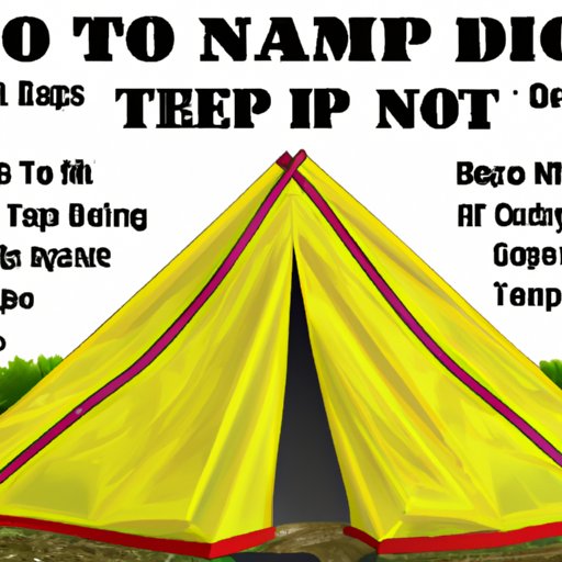 History of the Do Not Trip Campout