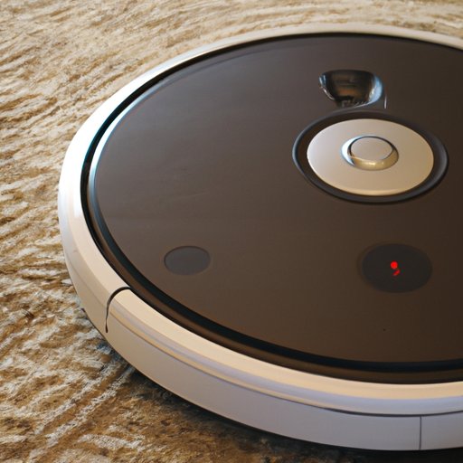 A Guide to Choosing the Right Robot Vacuum