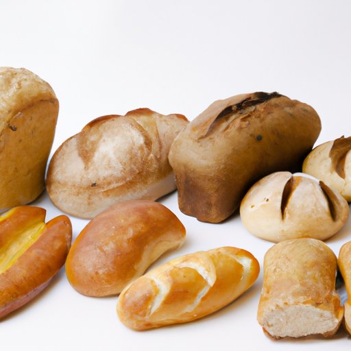 Looking at the Different Types of Bread Available and Their Nutritional Value