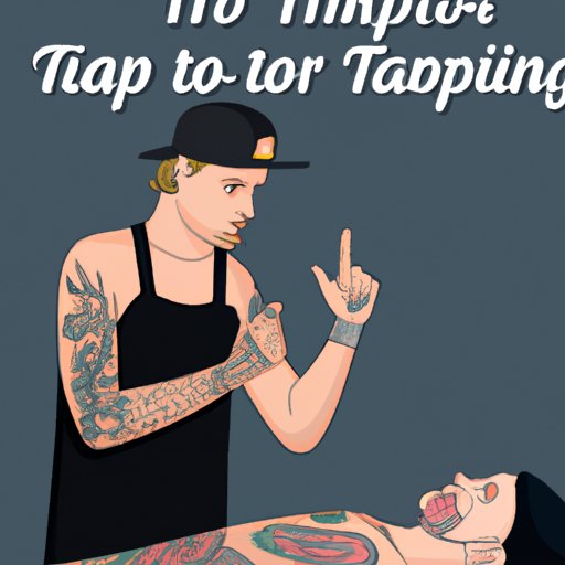 Tipping Tattoo Artists: A Comprehensive Guide