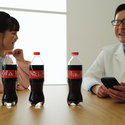 Interviewing Diet Coke Consumers Who Have Experienced Kidney Stones