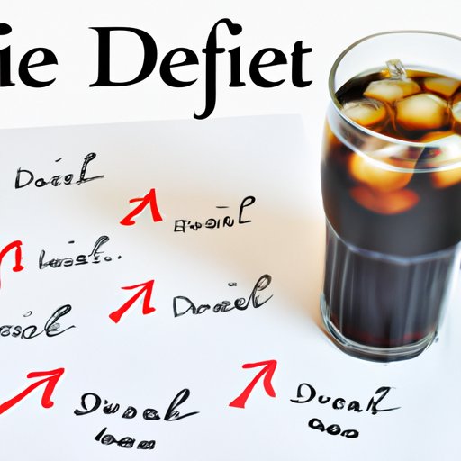 Investigating the Role of Caffeine in Diet Coke on Weight Gain