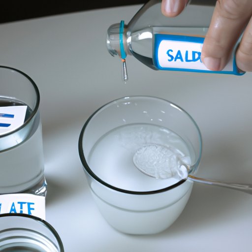 Investigating the Impact of Artificial Sweeteners on Hydration Levels