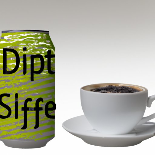 A Look at the Impact of Caffeine on Diet Sprite