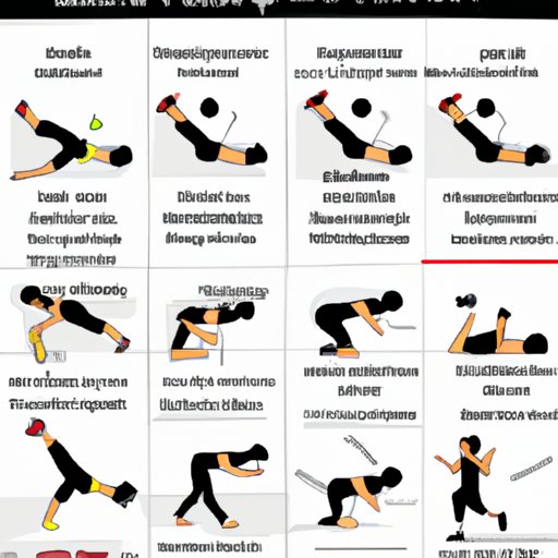 Types of Exercises to Consider