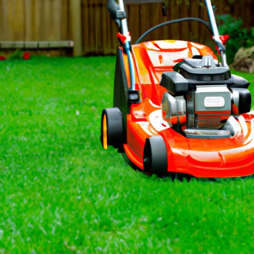 Why Home Depot Lawn Mower Financing is a Good Option