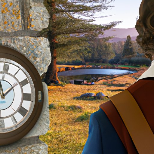 Exploring the Possibility of Time Travel in Outlander