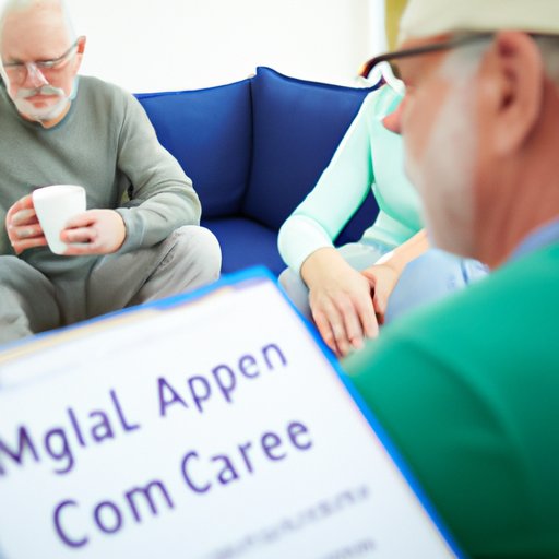 Analyzing the Benefits of Mental Health Counseling for Seniors