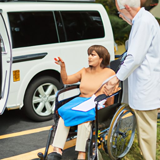 Examining Other Transportation Options for Medicare Patients