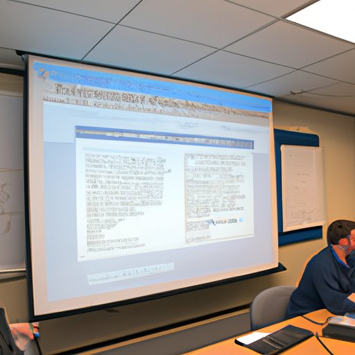  Review of Research and Development Projects Conducted by Penn State Computer Science Faculty and Students 