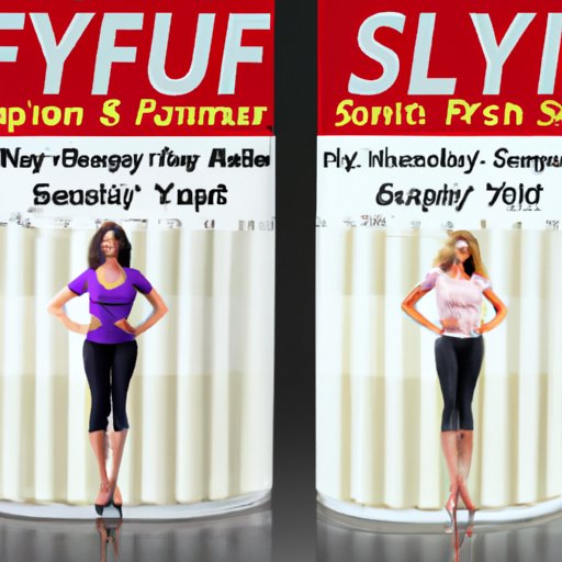 Compare Skinny Fit Super Youth to Other Weight Loss Supplements