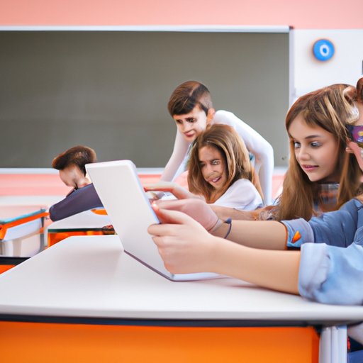 Investigating the Benefits of Technology in the Classroom