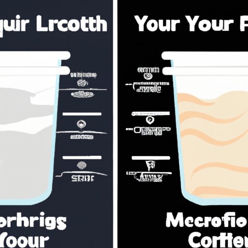 Comparing the Health Benefits of Yogurt with Live Cultures vs. Yogurt Without Live Cultures