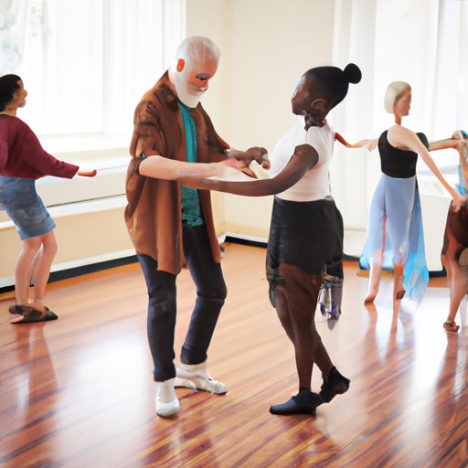 Learning How to Respect Yourself and Your Needs Around Dancing