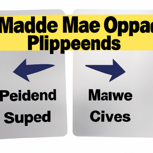 Exploring Your Options: Medicare Supplement Plans and Medicare Advantage Plans