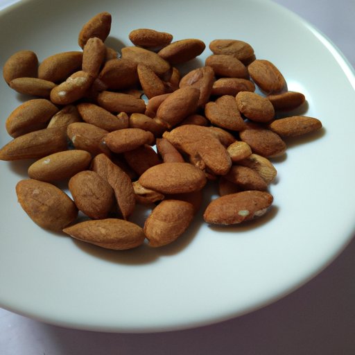 Health Benefits of Eating Almonds