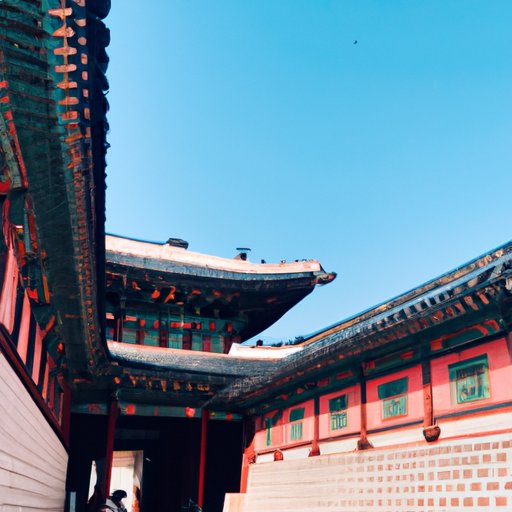 Exploring the History and Culture of Korea