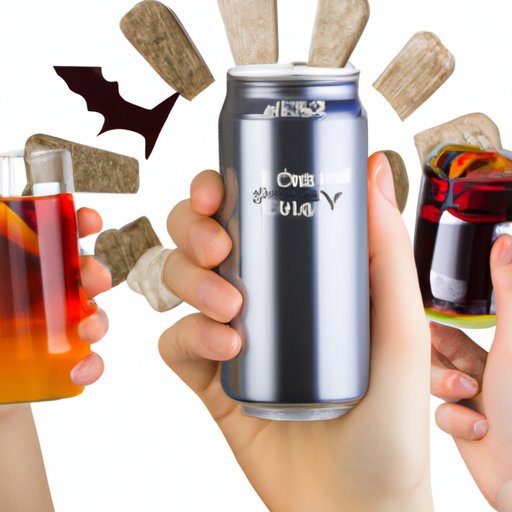 Investigating the Ingredients in Energy Drinks and Their Impact on Health