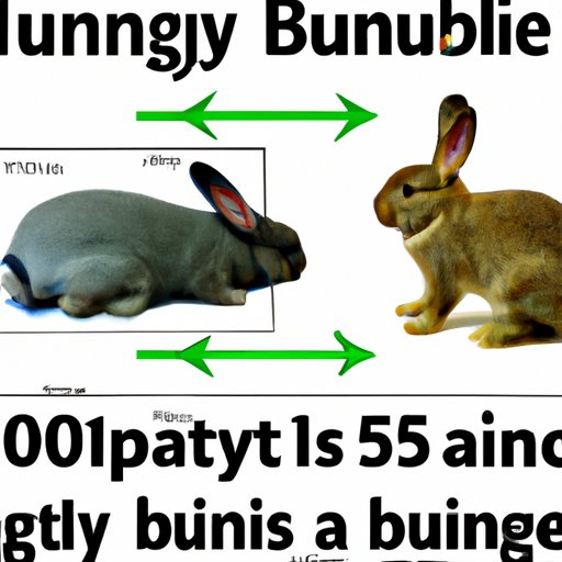 Investigating the Historical Development of Bunny Size