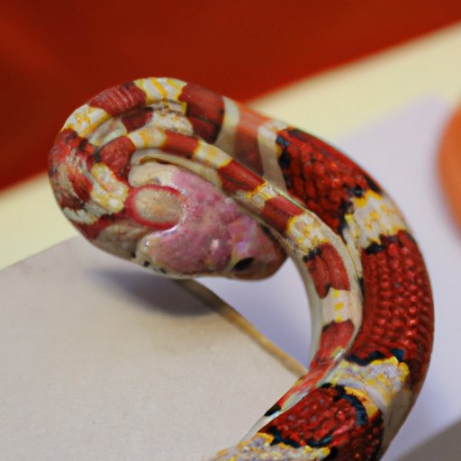 Anatomy Overview: Examining the Anatomical Makeup of a Corn Snake