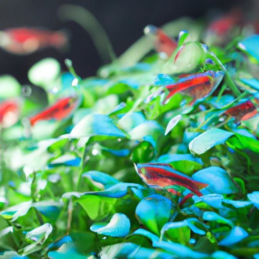 Tips for Achieving Maximum Growth in Neon Tetras