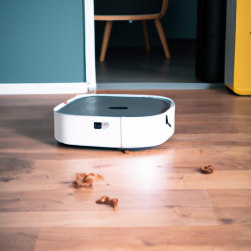 Maximizing Space with a Litter Robot