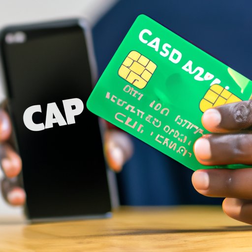 Using a Debit Card to Add Money to Your Cash App Card