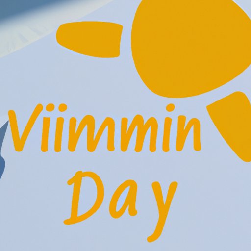 Increase Your Intake of Vitamin D