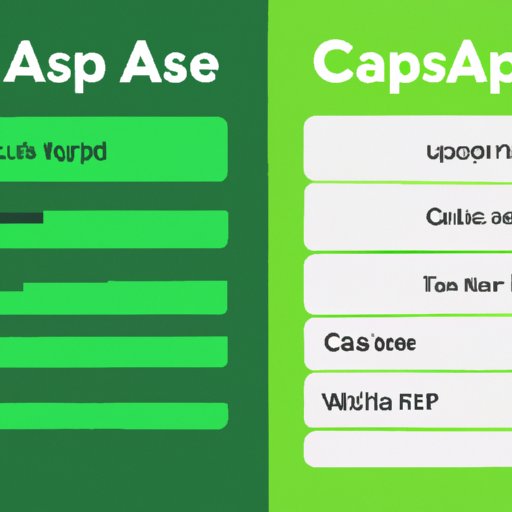 Compare and Contrast Different Cash App Card Options